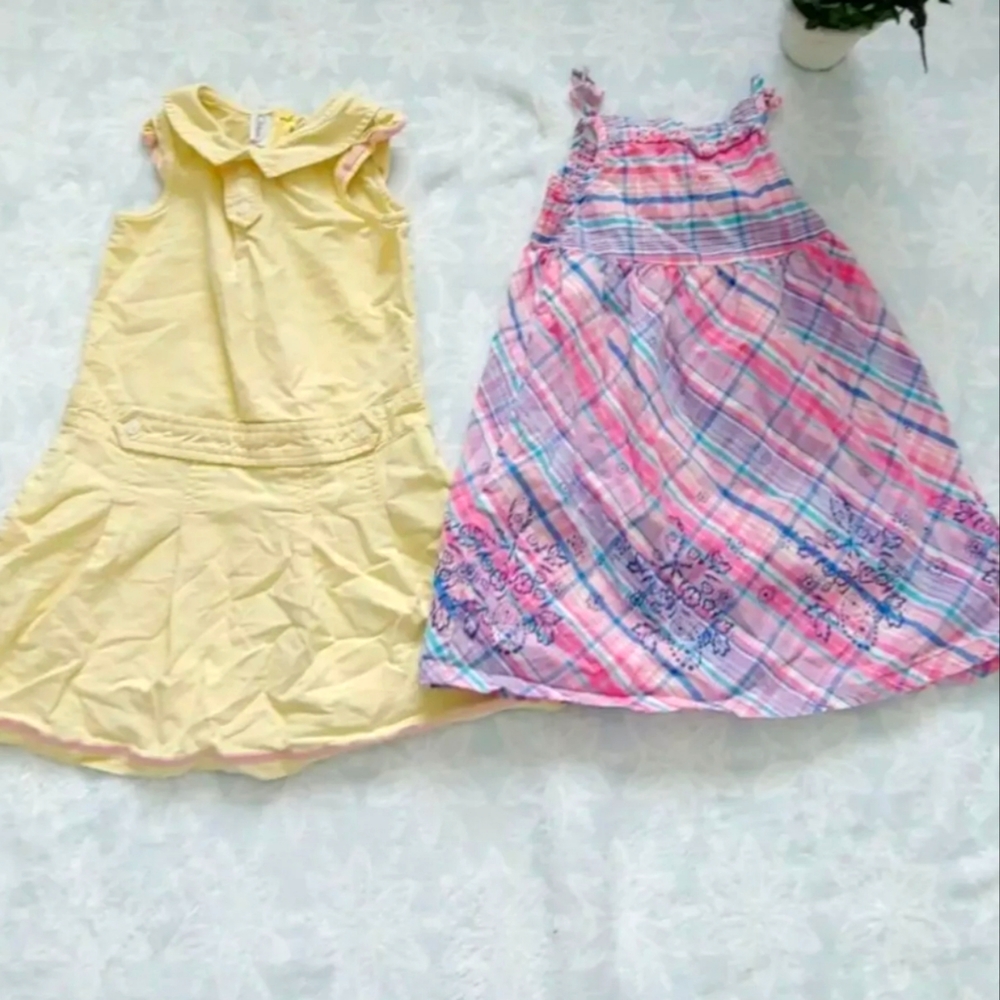 Talbots Faded Glory 2pack dresses sleeveless 5